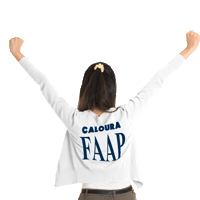 FAAP vestibular faap vestibular faap aluno faap Sticker