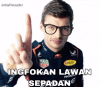 Max Verstappen F1 GIF
