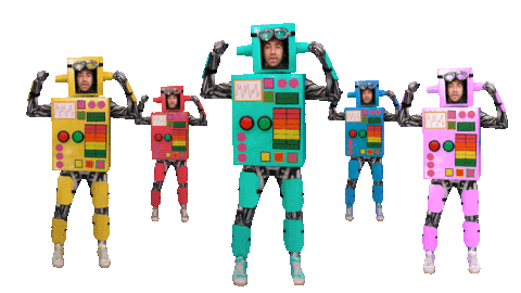 Youtube Dancing Sticker