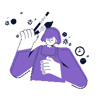 zibilia art arte agenda zibilia Sticker