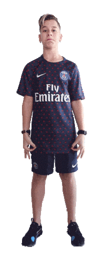 dan futebol Sticker by Danielzinho Trajano
