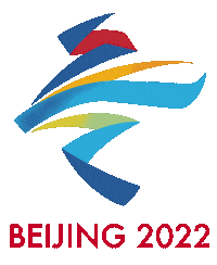 Winter Olympics Sticker