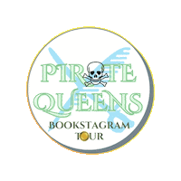 Anne Bonny Skull Sticker by Pen & Sword Books