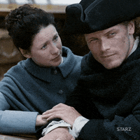 Season 3 Love GIF by Outlander