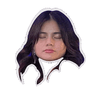 Sleepy Ana Sticker
