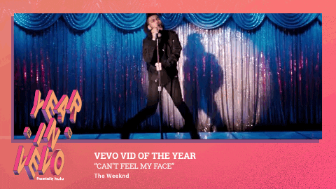 music videos year in vevo GIF by Vevo