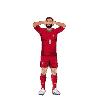 I Cant Hear You World Cup Sticker by Panini America