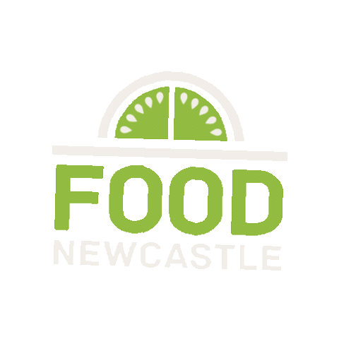 FoodNewcastle giphygifmaker Sticker
