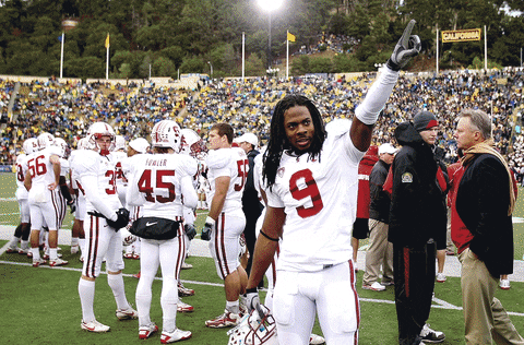 richard sherman football GIF