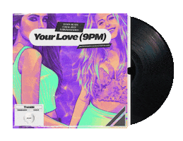 New Music Spotify Sticker by ATLAST