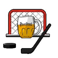 Beer Cheers Sticker by Pilsner Urquell