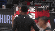 Miami Heat Hug GIF by NBA