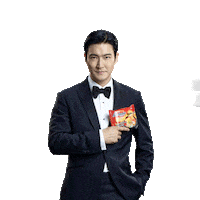 Super Junior Noodles Sticker by Wings Corporation