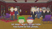 talking stan marsh GIF by South Park 