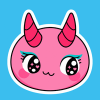 Expression Blushing GIF by Naru Naru