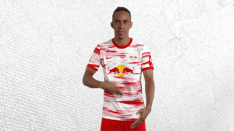 Vamos Lets Go GIF by RB Leipzig