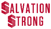 salvationsp strong salvation get some get after it Sticker