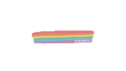 LSY031 love rainbow proud loveislove Sticker
