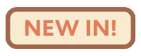 New Arrivals Sticker by Vanillapup