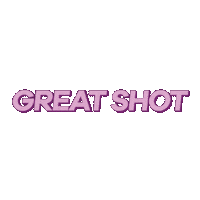 shot Sticker by LPGA