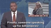 Michael Che Snl GIF by Saturday Night Live