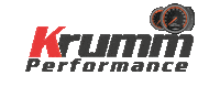 Tuning Sticker by Krumm-Performance