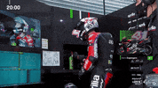 Happy Sport GIF by MotoGP
