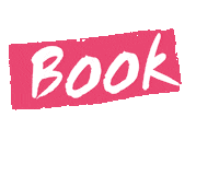 Mrs Book Now Sticker by rtk