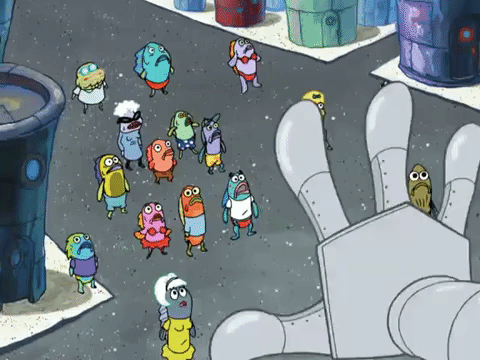 season 4 enemy in-law GIF by SpongeBob SquarePants