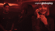 Blanche GIF by globoplay