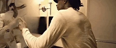 young thug GIF