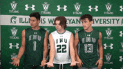 Iwutitans Tgoe GIF by iwusports