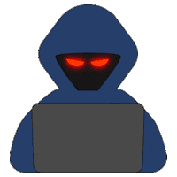 Ironhack halloween spooky tech bootcamp Sticker