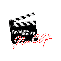 Fashionmeup-Newclip Sticker by fashion me up