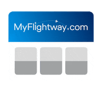 El Prat Barcelona Sticker by Flightreviews.net