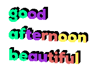 Hey You Sticker by Alissandra