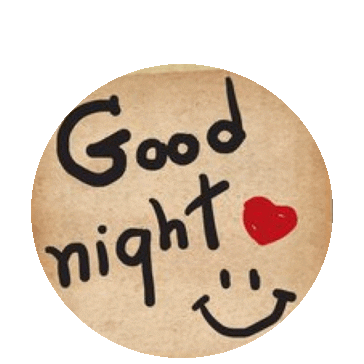 Good Night Goodnight Kiss Sticker by imoji