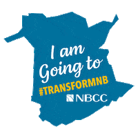 Nbcc Sticker by New Brunswick Community College