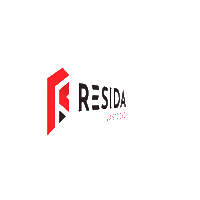 Sticker by Resida by agence Vermeersch