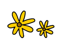 Flower Bangla Sticker by GifGari