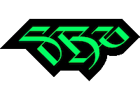 Logo Type Sticker by FeKK