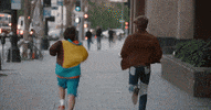 adweek chris pine jason schwartzman wet hot american summer ten years later GIF