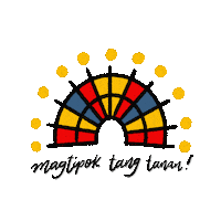 Bukidnon Sticker