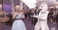 Jenny Mccarthy Water GIF by Emmys