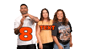 Text Win Sticker by Flava