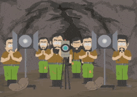 middle east cave GIF by South Park 