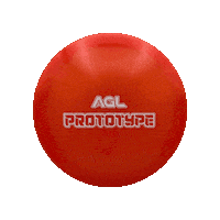 Disc Golf Agl Sticker by AGLDiscs