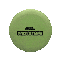 Disc Golf Agl Sticker by AGLDiscs