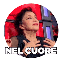 The Voice Senior Coach Sticker by The Voice of Italy