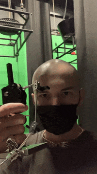 Robot Tech GIF by Alex Boya